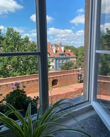 Krzywe Kolo 14-16-18 M7 Leilighet Warszawa Eksteriør bilde