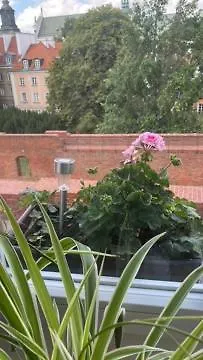 Krzywe Kolo 14-16-18 M7 Leilighet Warszawa Eksteriør bilde